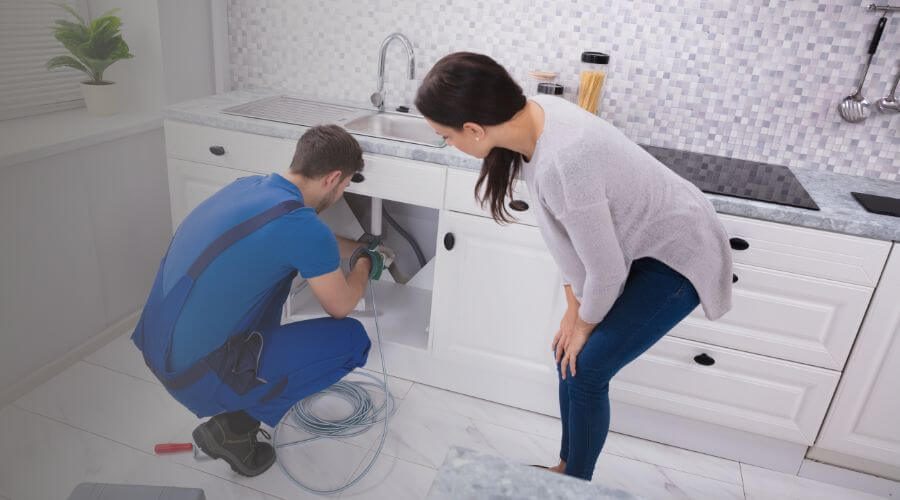 Professional Leak Detection in Milton, IA